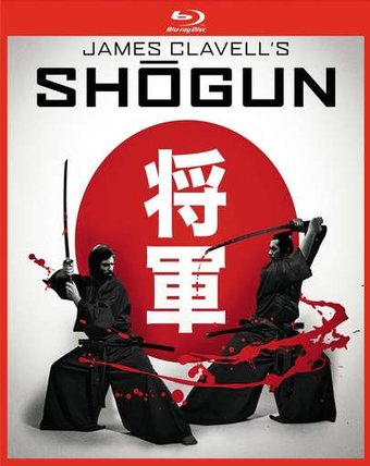 Shogun - Complete Mini-Series (Blu-ray)