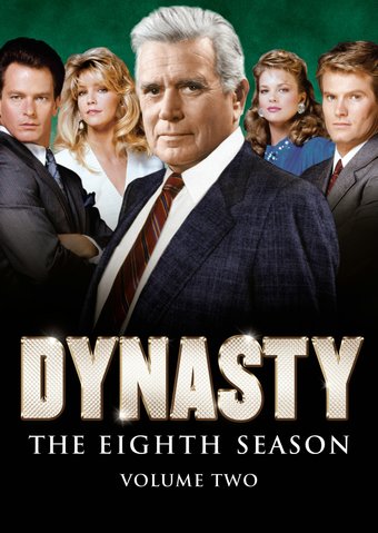 Dynasty - Season 8 - Volume 2 (3-DVD)