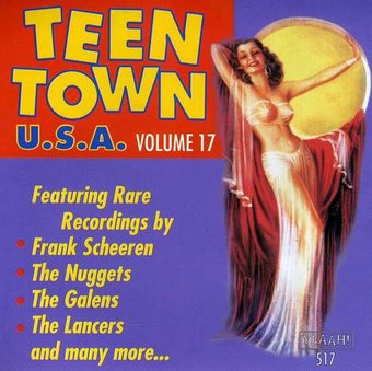 Teen Town USA,Vol. 17