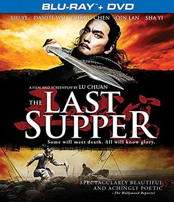 The Last Supper (Blu-ray + DVD)