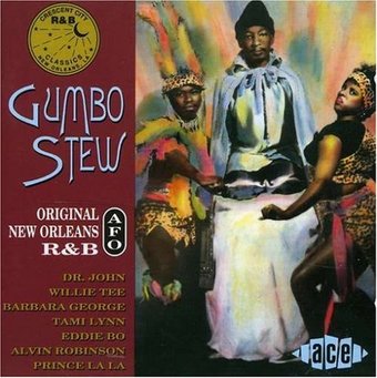 Gumbo Stew