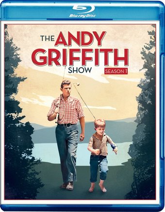 The Andy Griffith Show - Complete 1st Season
