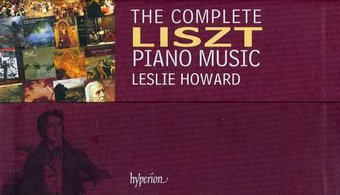 Liszt:Complete Piano Music