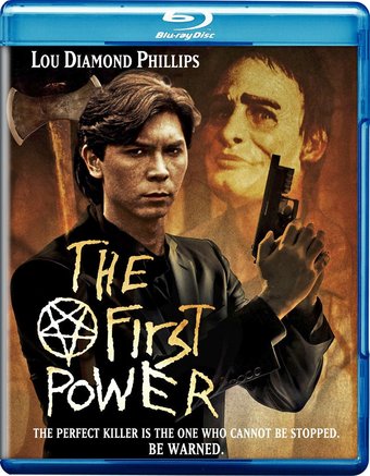 The First Power (Blu-ray)