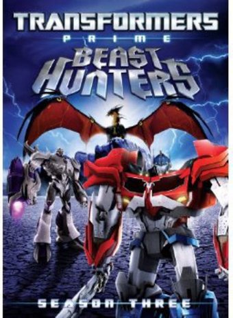 Transformers Prime - Season 3 (2-DVD)
