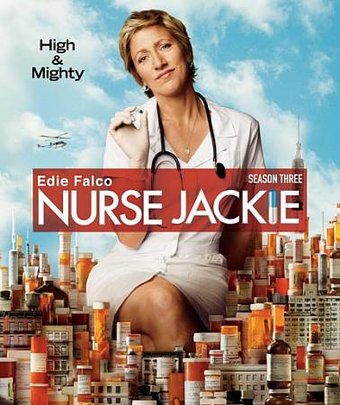 Nurse Jackie - Season 3 (Blu-ray)