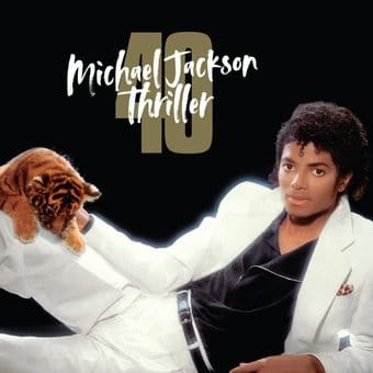 Michael Jackson: Thriller (40th Anniversary)
