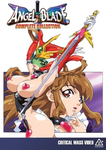 Angel Blade Collection (2-DVD)