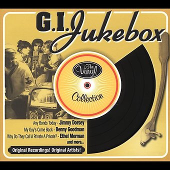 G.I. Jukebox: The Vinyl Collection