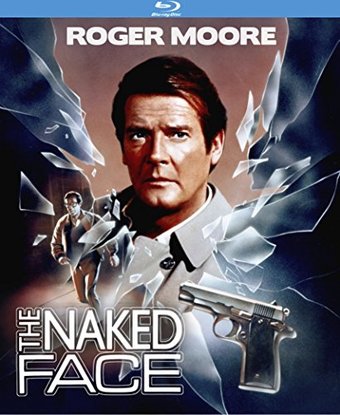 The Naked Face (Blu-ray)