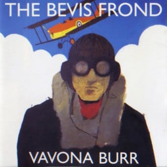 Vavona Burr (2Lp/White Vinyl) (I)