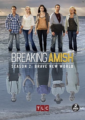 Breaking Amish - Season 2 (2-DVD)