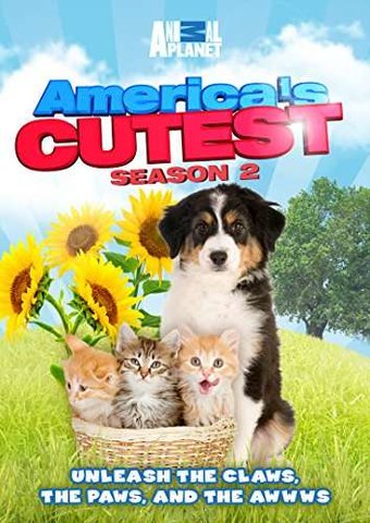 America's Cutest - Season 2 (2-DVD)