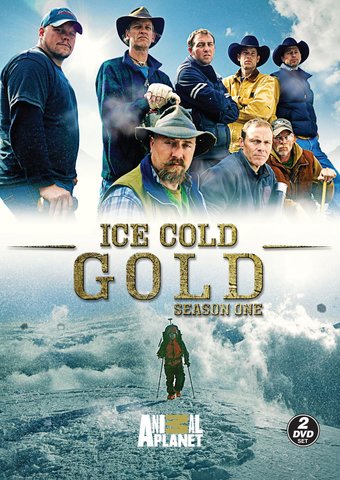 Ice Cold Gold - Season 1 (2-DVD)