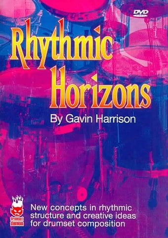 Gavin Harrison - Rhythmic Horizons