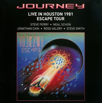 Live in Houston 1981: Escape Tour
