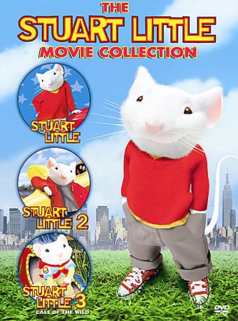 Stuart Little Movie Collection (3-DVD)