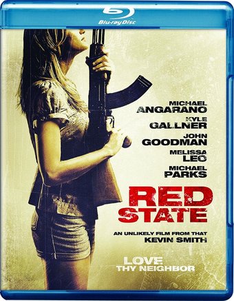Red State (Blu-ray)