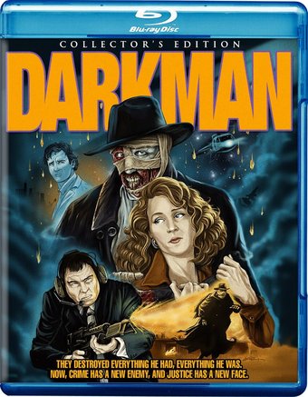 Darkman (Collector's Edition) (Blu-ray)