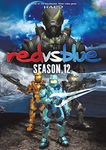 Red vs. Blue - Season 12