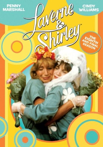 Laverne & Shirley - Complete 8th and Final Season