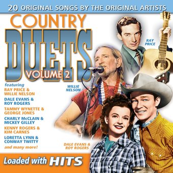 Country Duets, Volume 2