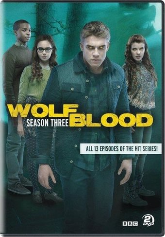 Wolfblood - Season 3 (2-DVD)