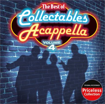 The Best of Collectables Acappella, Volume 4