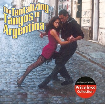 The Tantalizing Tangos of Argentina