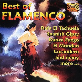 The Best of Flamenco