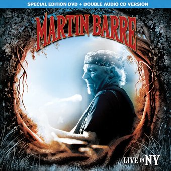 Live in NYC (2-CD + DVD)