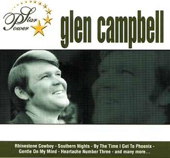 Star Power: Glen Campbell (Live)