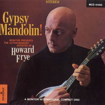 Gypsy Mandolin!