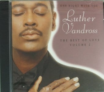 Luther Vandross: One Night with You Best of Love