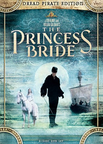 The Princess Bride (Dread Pirate Edition) (2-DVD)
