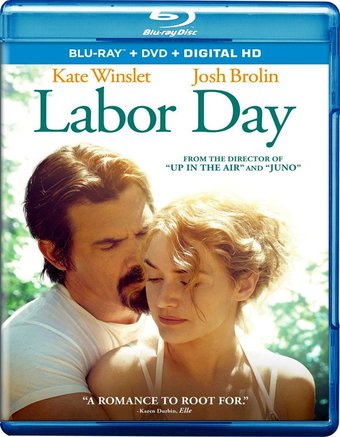 Labor Day (Blu-ray + DVD)