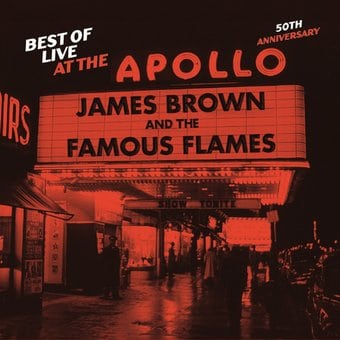 Best of Live at the Apollo - 50th Anniversary
