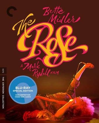 The Rose (Criterion Collection) (Blu-ray)