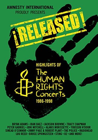 Released: Highlights of The Human Rights