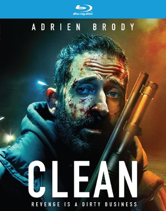 Clean (Blu-ray)