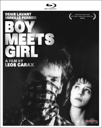 Boy Meets Girl (Blu-ray)