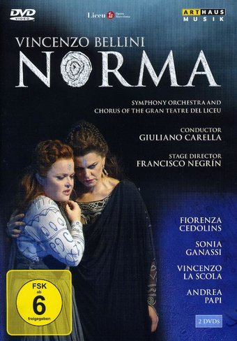 Bellini - Norma (2-DVD)