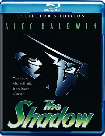 The Shadow (Collector's Edition) (Blu-ray)