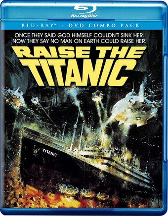 Raise the Titanic (Blu-ray + DVD)