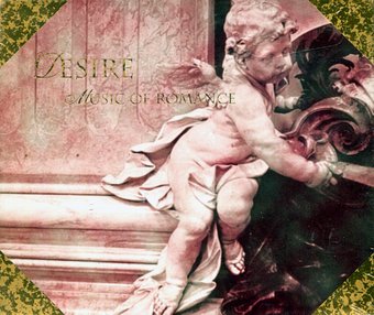 Desire: Music for Romance (4-CD)