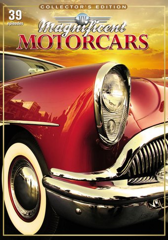 Magnificent Motorcars: Collector's Edition