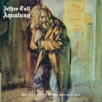 Aqualung (2011 Steven Wilson Mix)(180GV + 24 Page