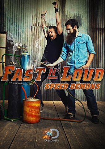 Fast N' Loud: Most Furious