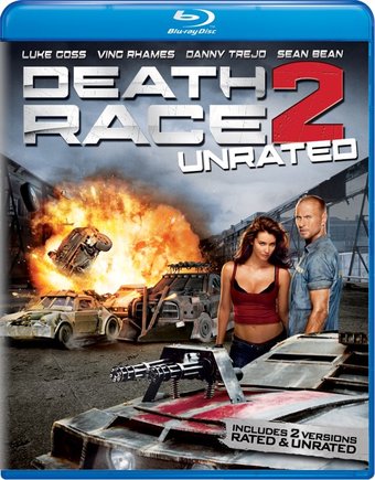 Death Race 2 (Blu-ray)