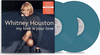 My Love Is Your Love (Colv) (Teal) (Uk)